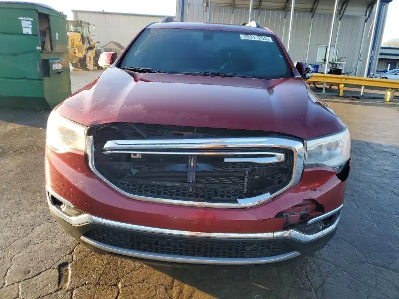 2018 GMC ACADIA SLT-1  