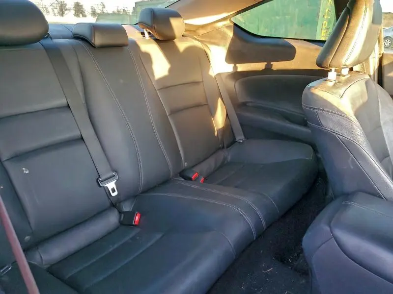 2013 HONDA ACCORD EXL  