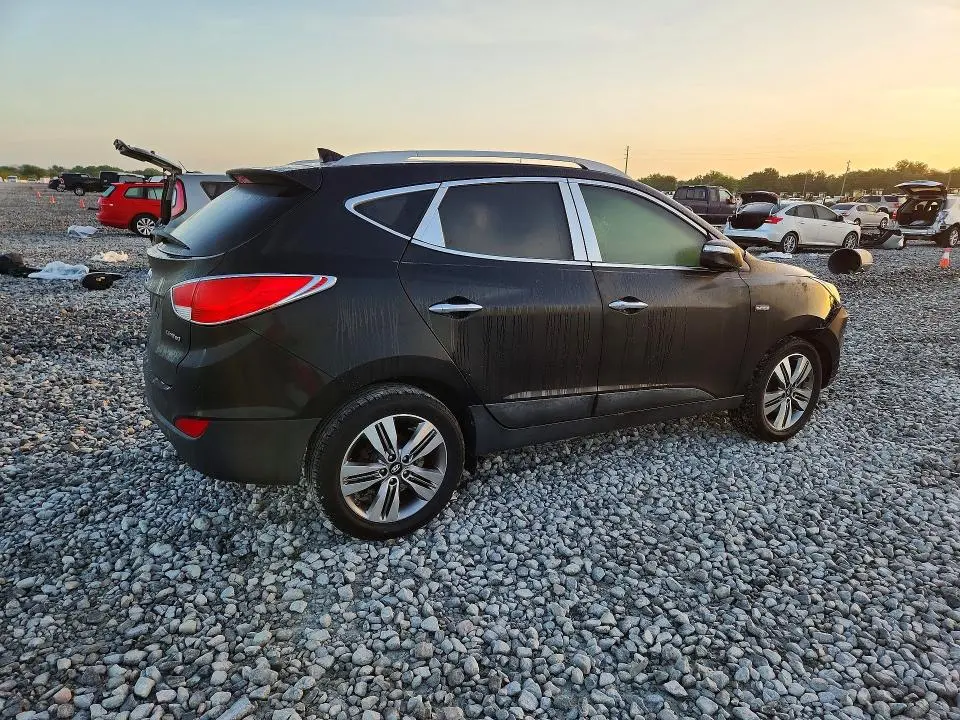 2014 HYUNDAI TUCSON LIMITED  