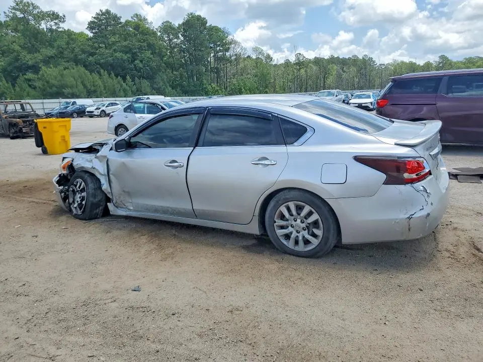 2013 NISSAN ALTIMA 2.5  