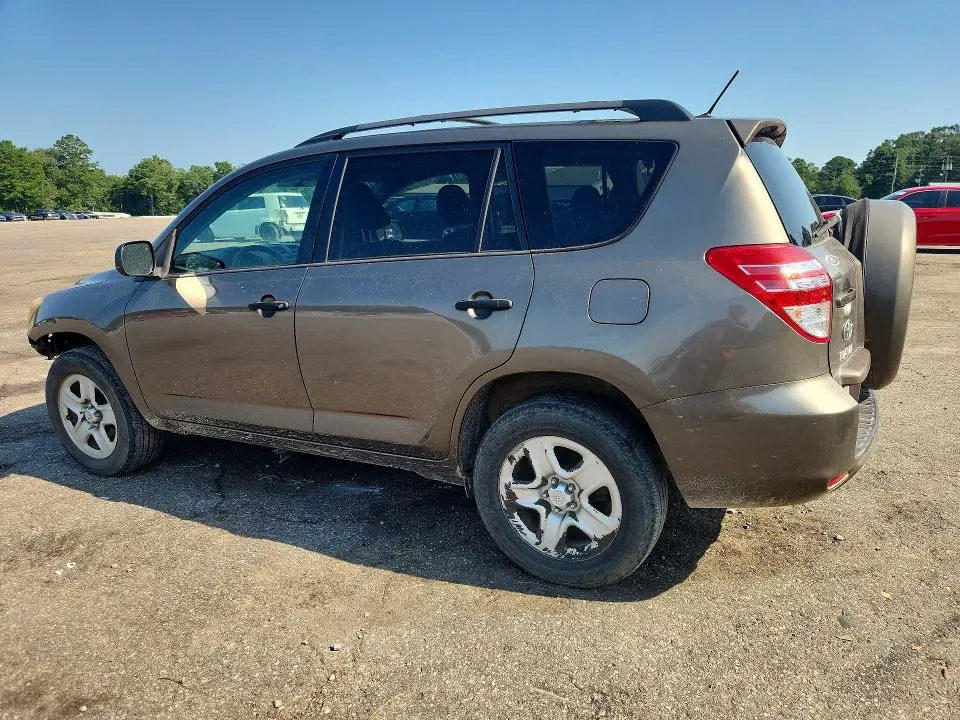 2012 TOYOTA RAV4 BASE  