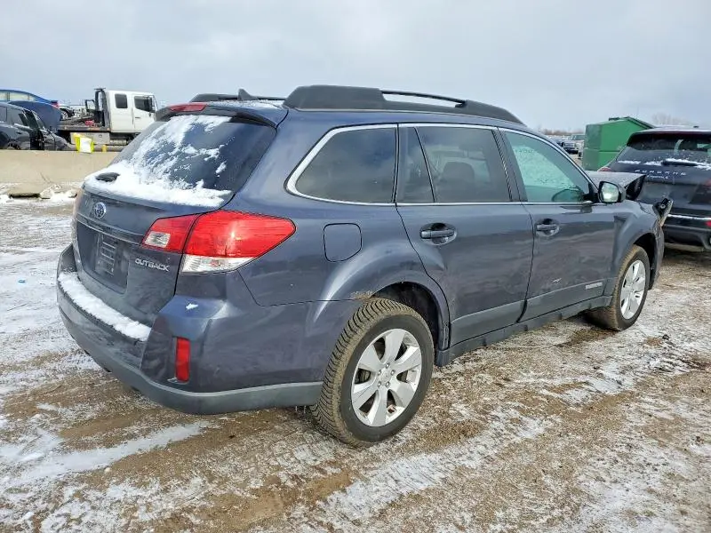 2011 SUBARU OUTBACK 2.5I LIMITED  