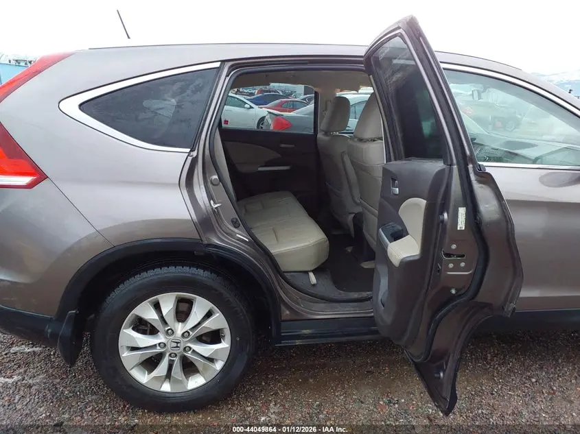 2013 HONDA CR-V EX-L