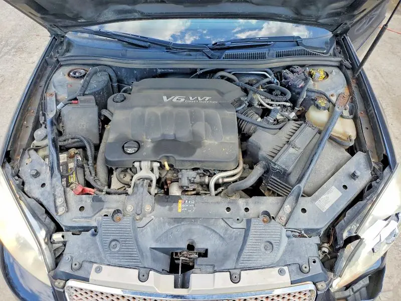 2012 CHEVROLET IMPALA LT  