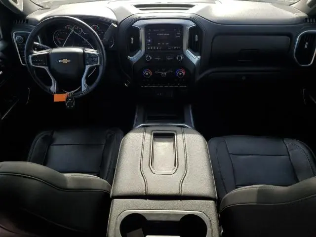 2019 CHEVROLET SILVERADO K1500 LTZ  