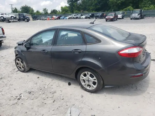 2016 FORD FIESTA SE  