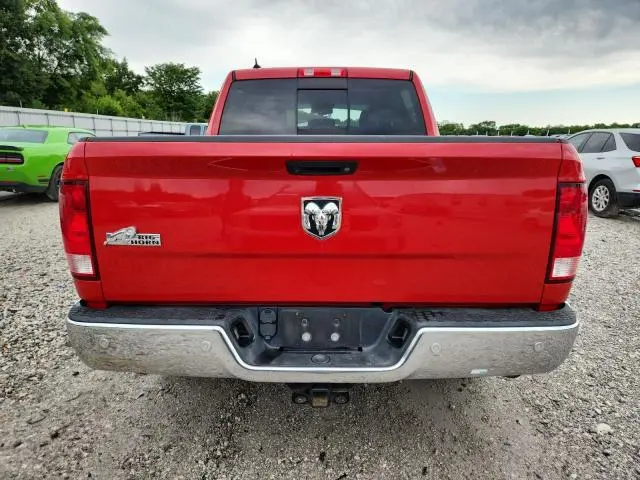 2017 RAM 1500 SLT  