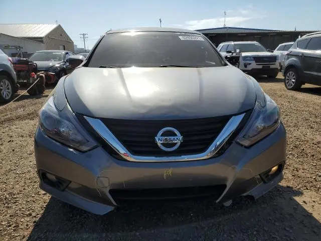 2017 NISSAN ALTIMA 2.5  