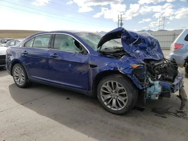2013 FORD TAURUS LIMITED  