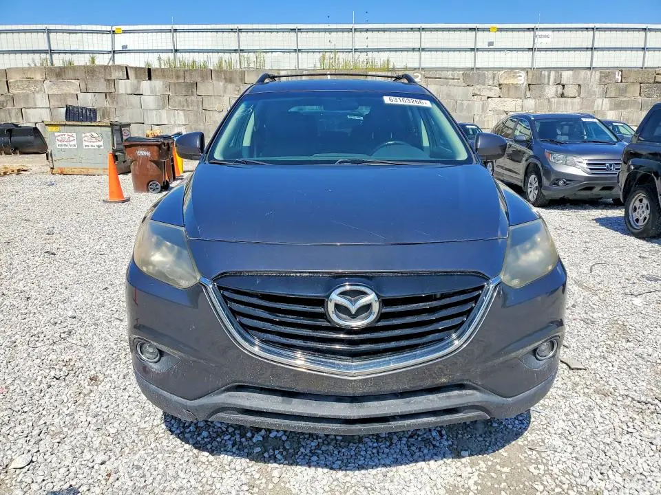 2015 MAZDA CX-9 TOURING  