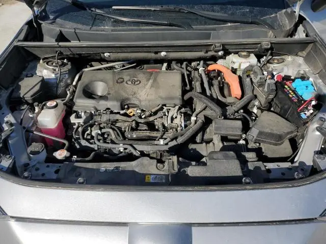 2020 TOYOTA RAV4 XSE