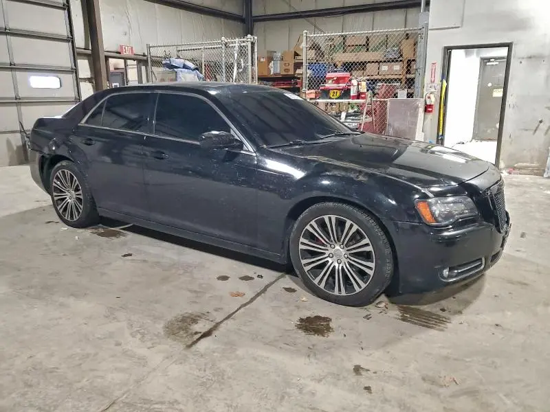 2013 CHRYSLER 300 S  