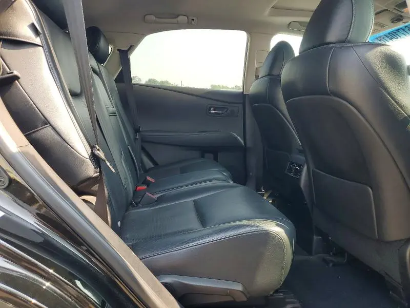 2013 LEXUS RX 350 BASE  