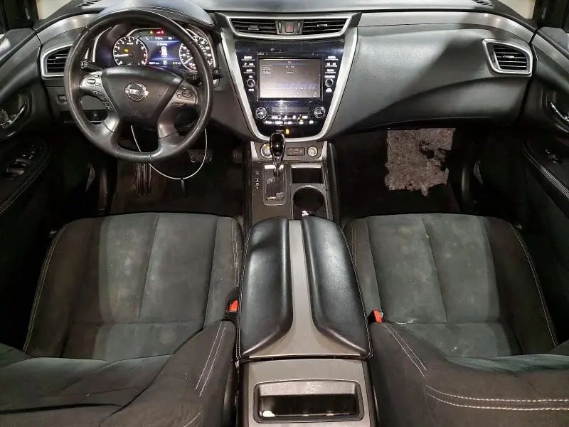 2020 NISSAN MURANO SV  
