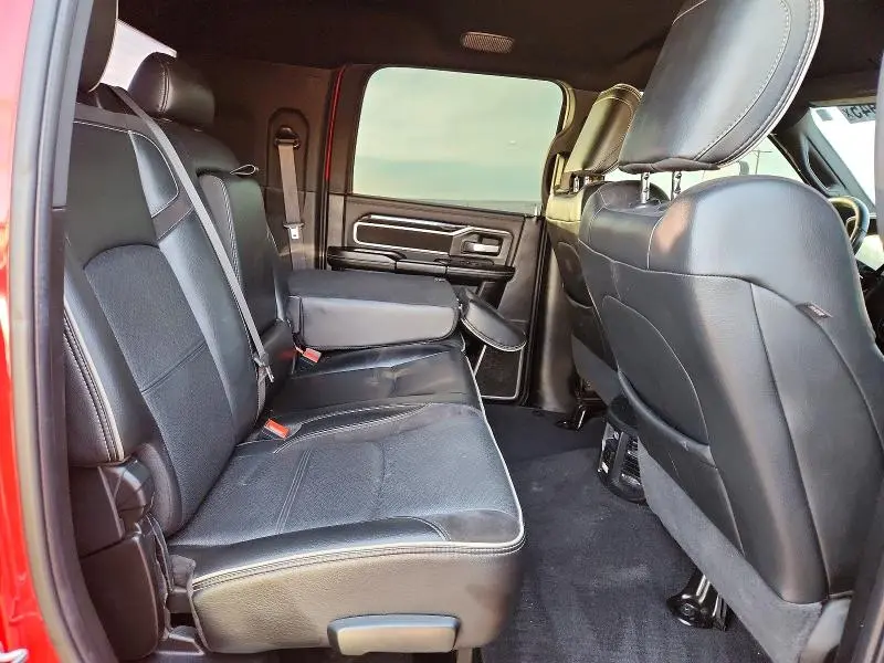 2019 RAM 2500 LARAMIE  