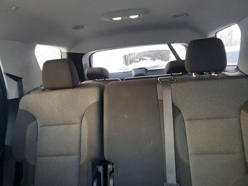 2019 CHEVROLET TRAVERSE LS  