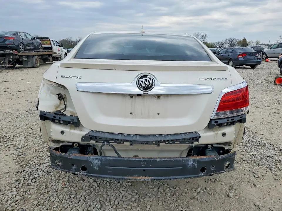 2012 BUICK LACROSSE PREMIUM  