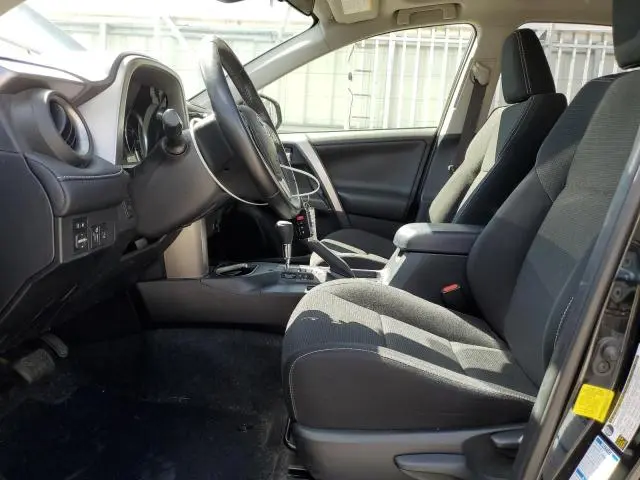 2017 TOYOTA RAV4 HV LE