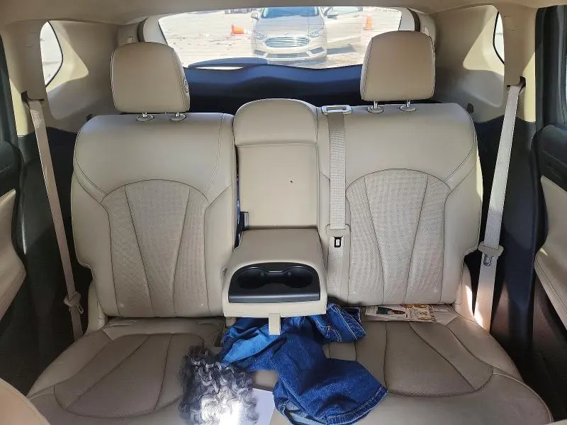 2017 BUICK ENVISION ESSENCE  