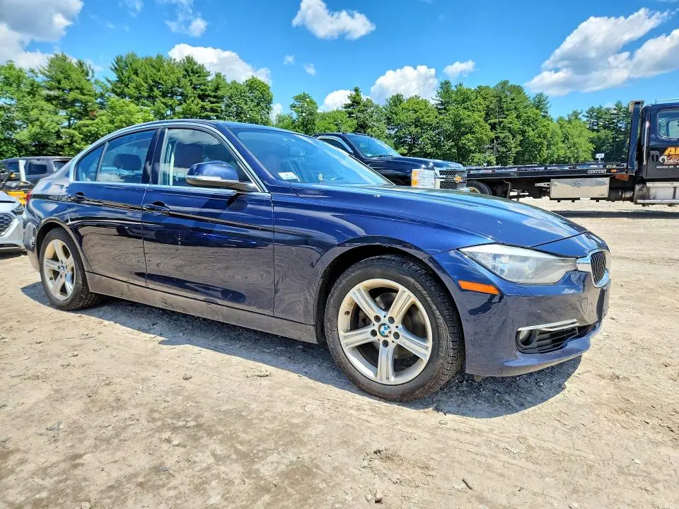 2015 BMW 328 XI SULEV  