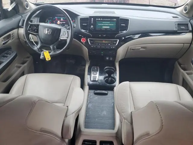 2021 HONDA PILOT TOURING  