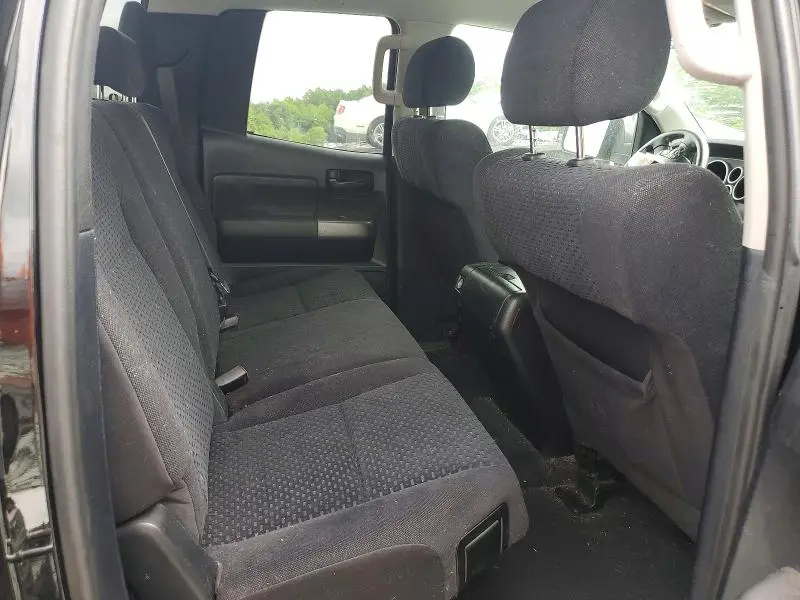 2010 TOYOTA TUNDRA DOUBLE CAB SR5  
