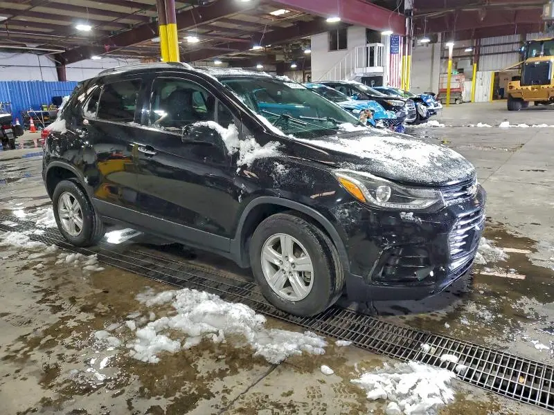 2017 CHEVROLET TRAX 1LT  