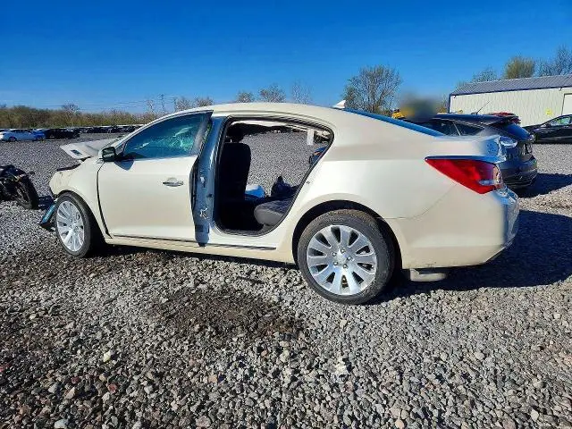 2014 BUICK LACROSSE   