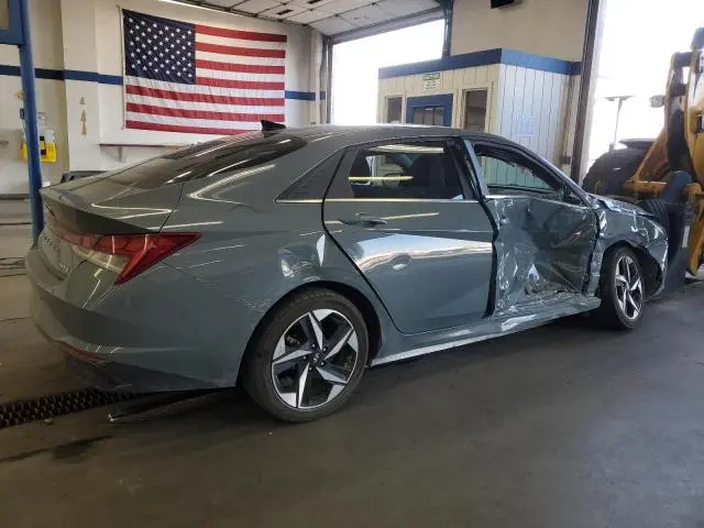 2023 HYUNDAI ELANTRA LIMITED  