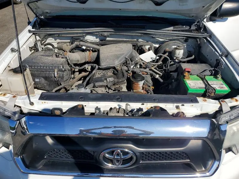 2013 TOYOTA TACOMA BASE  
