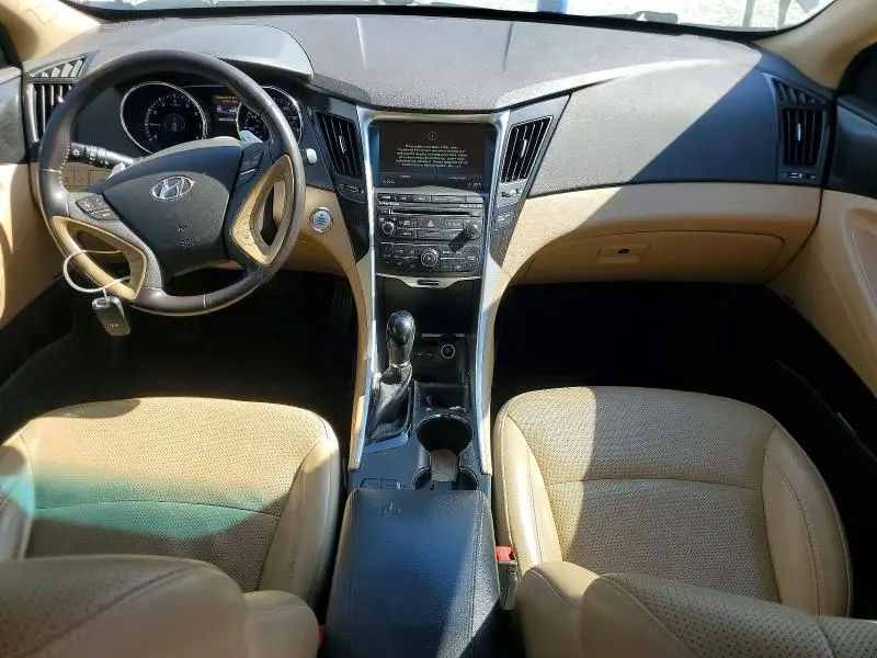 2014 HYUNDAI SONATA LIMITED 2.0T  