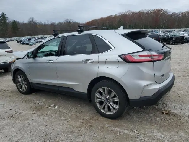 2019 FORD EDGE TITANIUM  