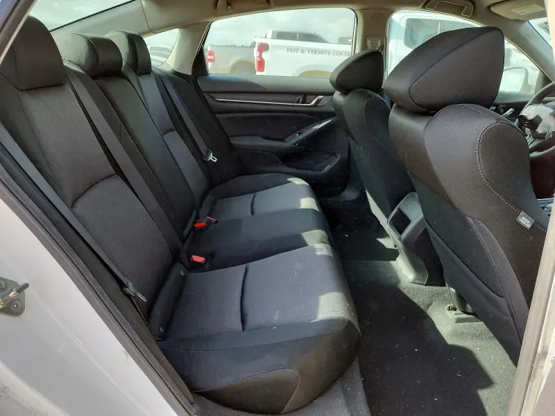 2020 HONDA ACCORD LX  