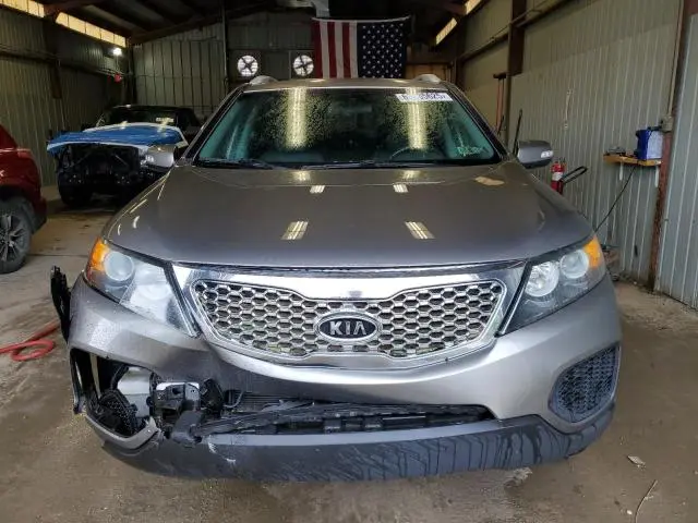 2013 KIA SORENTO LX  