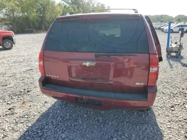 2010 CHEVROLET TAHOE K1500 LT  