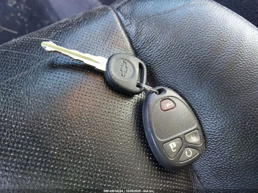 2012 CHEVROLET SILVERADO 2500HD LTZ