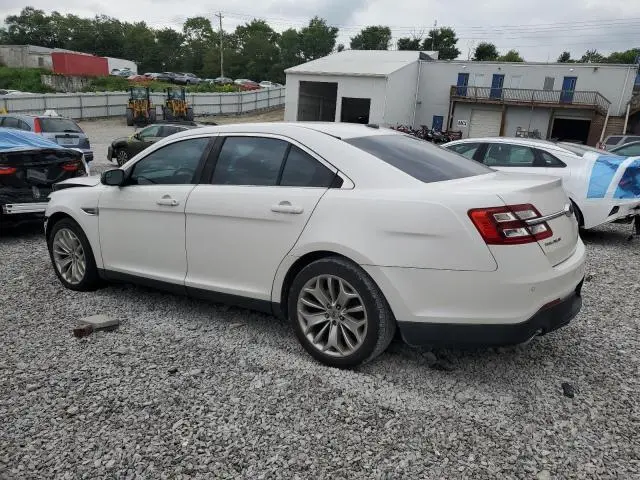 2014 FORD TAURUS LIMITED  