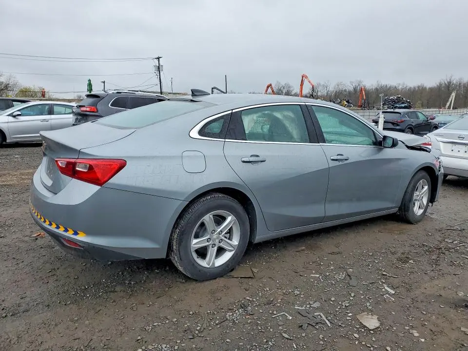 2024 CHEVROLET MALIBU LS  