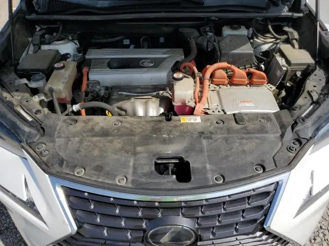 2018 LEXUS NX 300H  