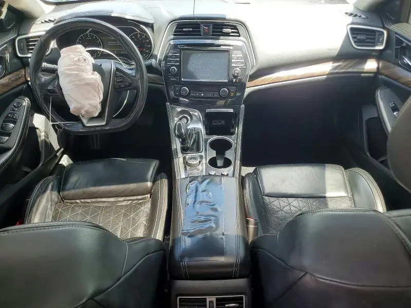 2016 NISSAN MAXIMA PLATINUM  