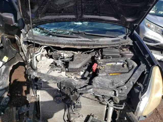 2012 NISSAN ROGUE S  