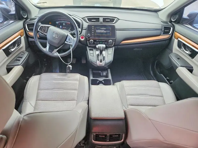 2017 HONDA CR-V TOURING  
