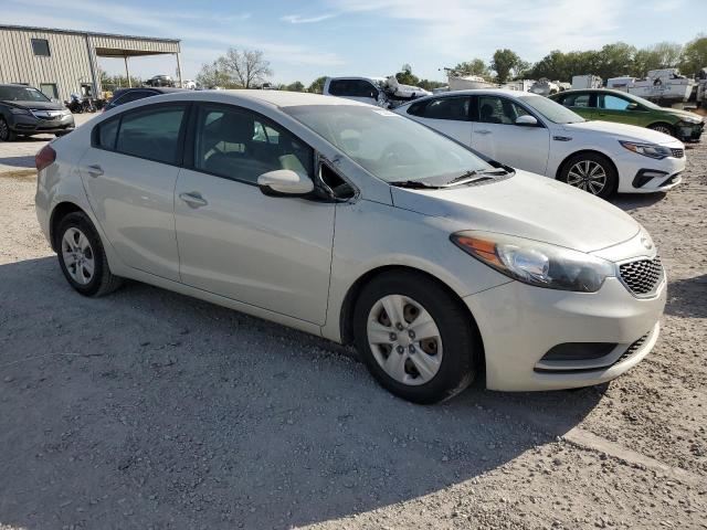 2015 KIA FORTE LX