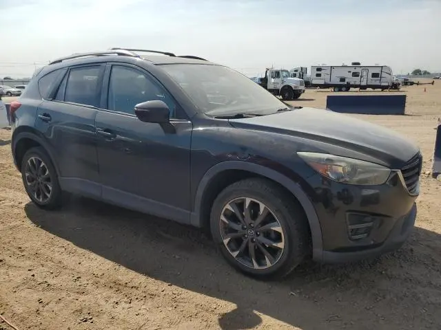 2016 MAZDA CX-5 GT  