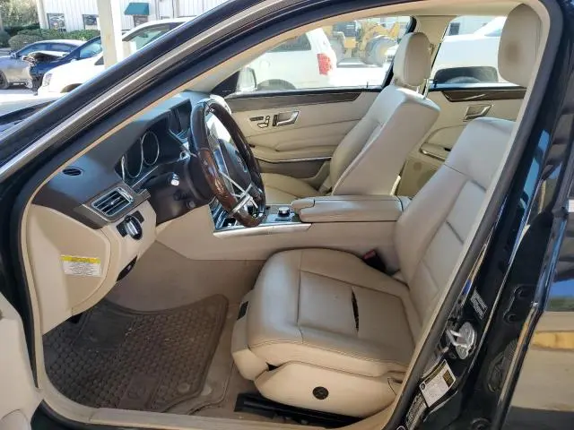 2014 MERCEDES-BENZ E 350  