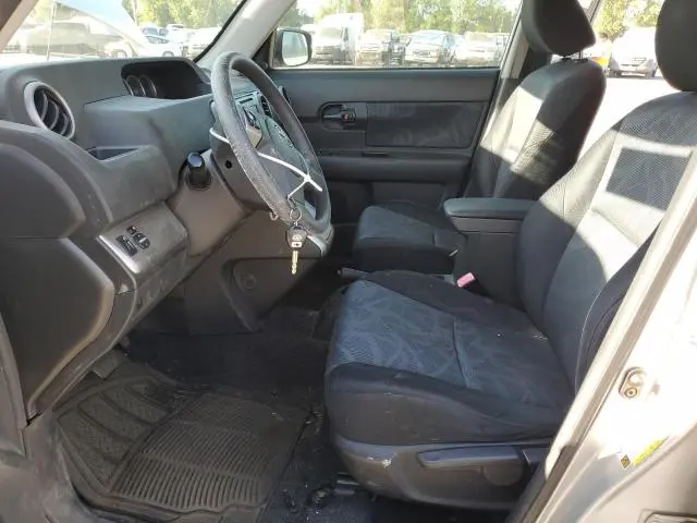 2012 TOYOTA SCION XB   