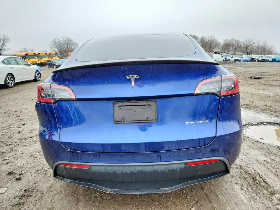2023 TESLA MODEL Y   
