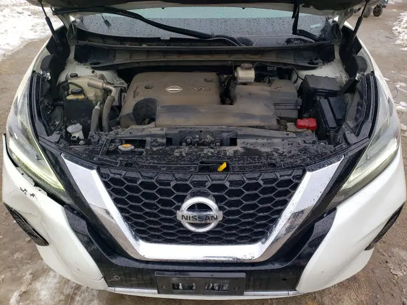 2020 NISSAN MURANO SL  