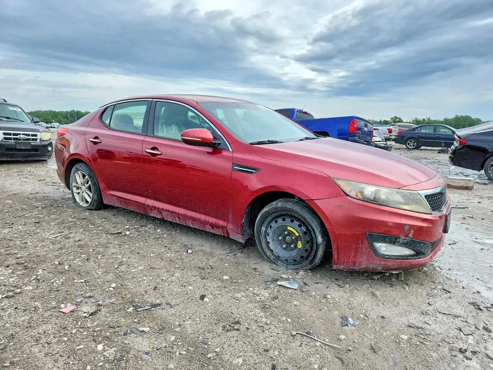 2012 KIA OPTIMA LX  