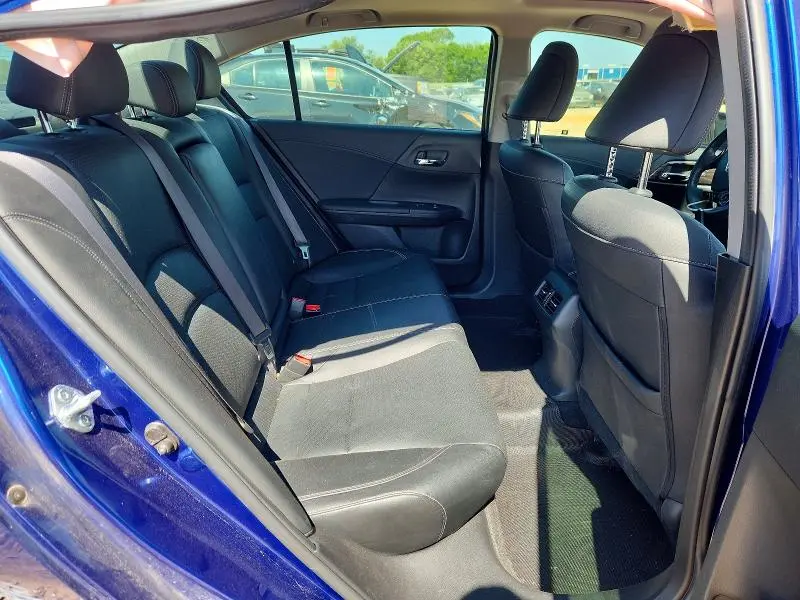2017 HONDA ACCORD TOURING HYBRID  